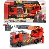 Dickie Toys Kleine Mercedes AMG E43 - Politieavontuur voor Kinderen