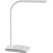 MAUL MAULpearly colour vario 8201702 LED-bureaulamp LED 6 W Energielabel: D (A - G) Wit