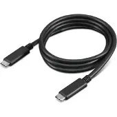 Lenovo USB-C-kabel 1 m - 4X90U90619