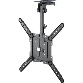 Goobay TV-plafondbeugel | tot 55 inch | inklapbaar