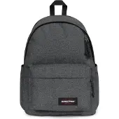 Eastpak Rugzak 'Day Office' donkergrijs / zwart / wit