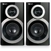 C-TECH Repro -310WD, 2.0, dÅevÄ'nÃ, PC-luidspreker, Bruin