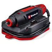Einhell Slijp- en graveertool TC-MT 150 E (zwart/rood, 150 Watt, accessoire set met 117 onderdelen)
