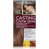 L'Oréal Haarverf Permanente Haarkleuring Casting Creme Gloss - 600 Blond Foncé dames One size