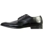Elong Lage mocassin met veters