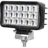 Goodyear Rectangular 18 Leds 1500lm 9-32v Ip67 Werkschijnwerper