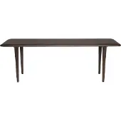 Dutchbone Elroy Salontafel Walnoot L