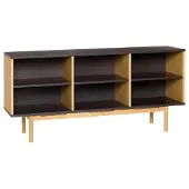 Hubsch Dual kast multikleur