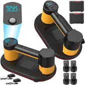 OEM Vacuümzuignap, draagvermogen 300 kg, 4000 mAh batterij, 2 stuks