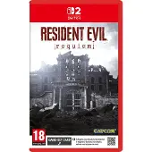 Resident Evil 9 Requiem (Lenticular Edition) - Switch