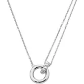 Hot Diamonds DN210 ZILVEREN KETTING MET DIAMANT 1 STUK