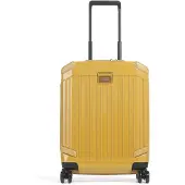 Piquadro Pop 4 wielen Trolley 55 cm beige