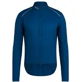 Rapha - Brevet Element Wind Jacket - Fietsjack S, blauw
