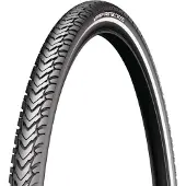 Michelin Protek Cross Reflective Flank 700c X 35 Stevige Urbanband