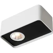 Lucide ANGULAR - Plafondspot - LED Dimb. - Wit