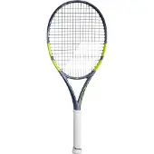 Babolat Pure Aero Team Gen9 Unstrung Tennis Racket Blauw 2