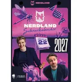 Borgerhoff & Lamberigts Scheurkalender Nerdland 2027 (Kalender)