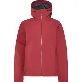 Didriksons Outdoorjas 'Varja' rood