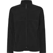 Didriksons hans usx fullzip fleece sweater met rits heren -