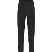 Didriksons - Asher USX Pants - Trekkingbroek 34, zwart