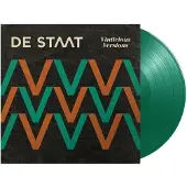 Ginza.se De Staat - Vinticious Versions (Green Coloured Vinyl)