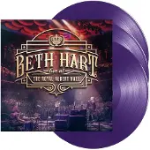 Martone Music Beth Hart - Live at the Royal Albert Hall (Purple 3LP)