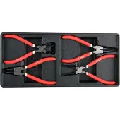 YATO YT-55443 Tangenset, borgringen