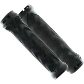 Race Face LOVEHANDLE Double Lock-On Grips Black