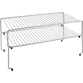 Metaltex Stapelbare Plank Sky 48x33x24 Cm 2 Eenheden