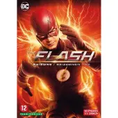 Warner Home Video Flash - Seizoen 1 & 2 (comic Book) | DVD
