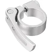 Ergotec Zadelpenklem scq-080 ø34,9 aluminium met