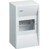 Wexøe Mini groepenkast 4 modules