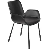 Zuiver eetkamerstoel Brit (set van 2)