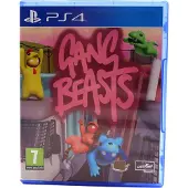 Gang Beasts - PS4