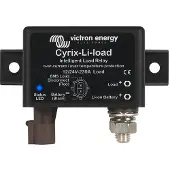 Victron Energy Cyrix-Li-Last 12 / 24V-23 CYR010230450 Relais met microprocessorbesturing