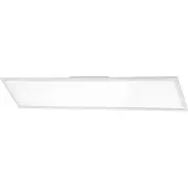 Briloner Simple - LED Plafonniére - neutral wit licht 4.000K - 4.100Lm - 38W - 119.5 cm