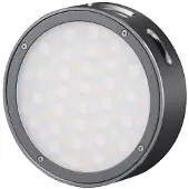 Godox R1 RGB Round Head LED-lamp Grijs