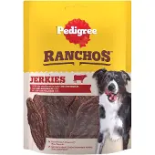 Pedigree Ranchos Jerkies rund hondensnack 7 x 70 g