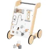 Pinolino "Tino"- Activity Looptrainer - Houten speelgoed