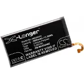123accu Samsung EB-BA530ABE accu (3000 mAh, huismerk)