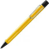 Lamy L218 Balpen op oliebasis Safari Geel