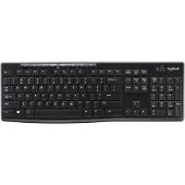 Logitech Toetsenbord Wireless Keyboard K270