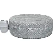 Bestway LAY-Z-SPA Bubbelbad Honolulu AirJet, 196 x 71 cm, rond