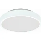 Ledvance SMART+ Orbis Backlite, slimme plafondverlichting, Wi-Fi, wit, polycarbonaat (PC), staal, 3000 K, 6500 K