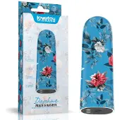 Lovetoy - Vibrating Cockring Power Clit Blue
