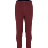 Didriksons - Kid's Monte Pants 9 - Fleecebroek 140, rood