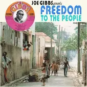 Ginza.se Joe Gibbs Presents... Freedom to the People