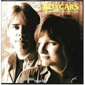 Coast2Coast Boxcars (Christine Albert & Chris Gage) - Jumpin' Tracks (CD)
