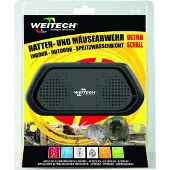 Weitech Ultrasone Ratten-en Muizenverjager