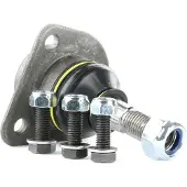 Moog Fuseekogel FI-BJ-3116 Moog voor o.a. AUTOBIANCHI, FIAT, FSO, PININFARINA